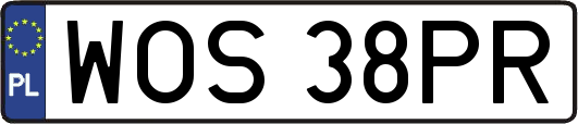WOS38PR
