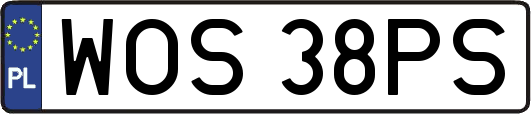 WOS38PS
