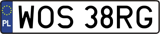 WOS38RG