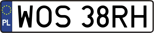 WOS38RH