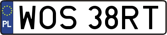WOS38RT