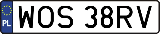 WOS38RV