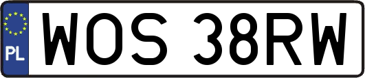 WOS38RW