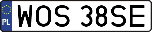 WOS38SE