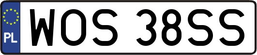 WOS38SS