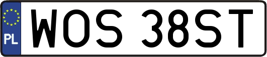 WOS38ST