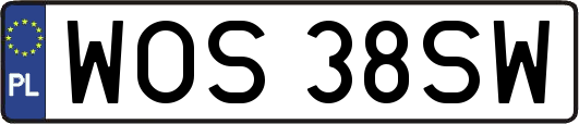 WOS38SW