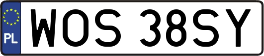 WOS38SY