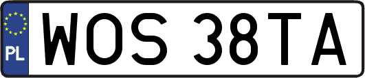 WOS38TA
