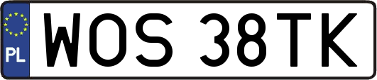 WOS38TK