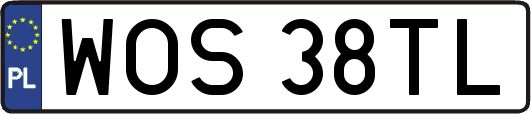 WOS38TL