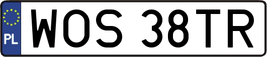 WOS38TR