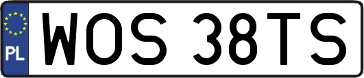 WOS38TS