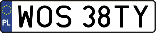 WOS38TY