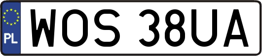 WOS38UA