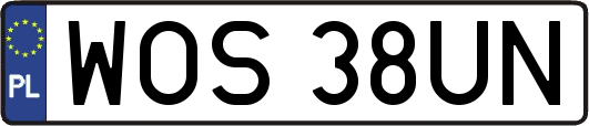 WOS38UN