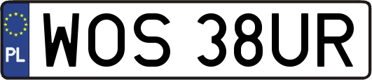 WOS38UR