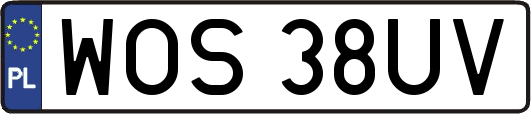 WOS38UV
