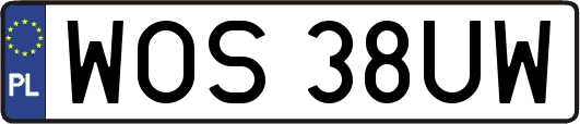WOS38UW