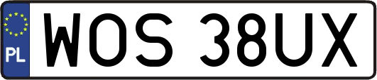 WOS38UX