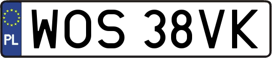 WOS38VK