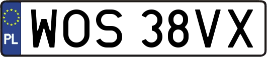 WOS38VX