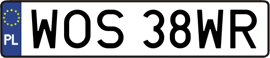 WOS38WR