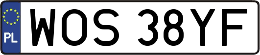 WOS38YF