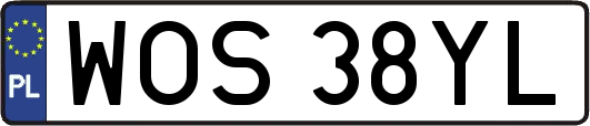 WOS38YL