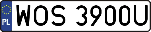 WOS3900U