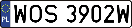 WOS3902W