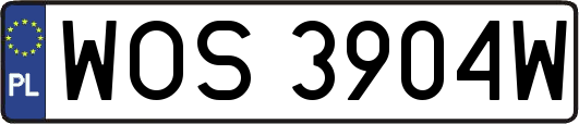 WOS3904W