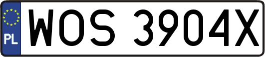 WOS3904X