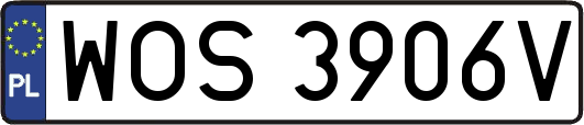 WOS3906V