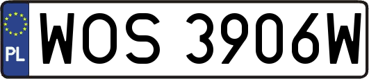 WOS3906W