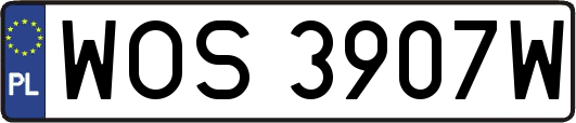 WOS3907W