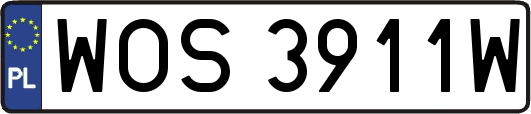 WOS3911W