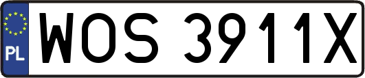 WOS3911X