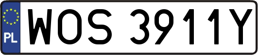 WOS3911Y
