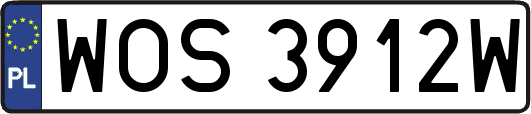 WOS3912W