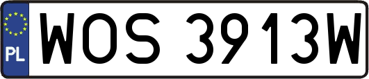 WOS3913W