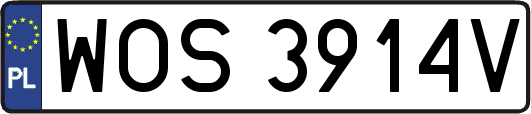 WOS3914V