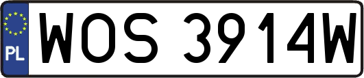 WOS3914W