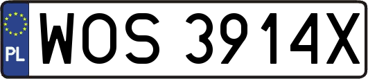 WOS3914X