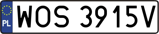 WOS3915V