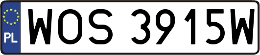 WOS3915W