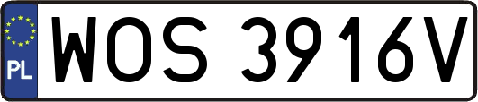 WOS3916V