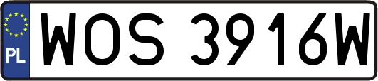 WOS3916W