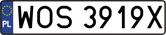 WOS3919X