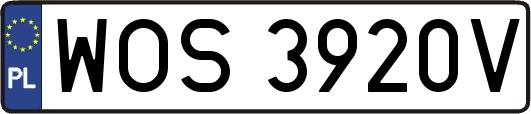 WOS3920V